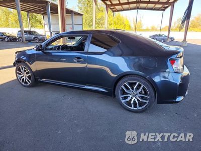 Drugie zdjęcie samochodu z przodu: 2015 SCION TC BASE VIN:JTKJF5C72F3095718 - miniatura