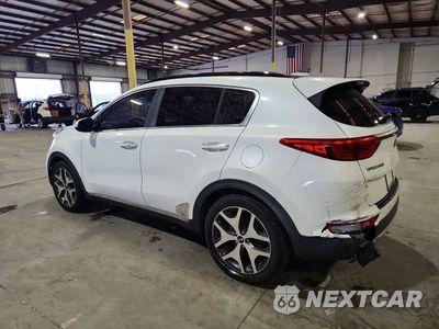 Drugie zdjęcie samochodu z przodu: 2018 KIA SPORTAGE SX VIN:KNDPR3A69J7460033 - miniatura