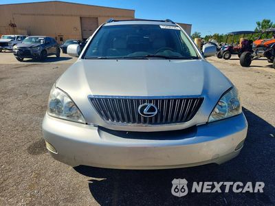 Piąte zdjęcie samochodu w środku: 2004 LEXUS RX 330 VIN:2T2GA31U54C005720 - miniatura