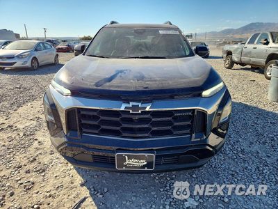 Piąte zdjęcie samochodu w środku: 2025 CHEVROLET EQUINOX ACTIV VIN:3GNAXSEGXSL298734 - miniatura