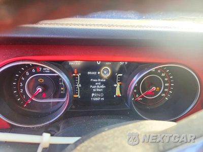 Zdjęcie 9 z 14 samochodu: 2020 JEEP WRANGLER UNLIMITED RUBICON VIN:1C4HJXFG8LW184649 - miniatura
