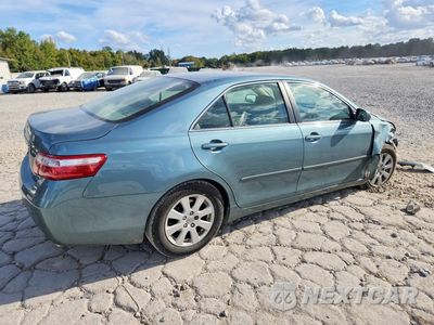 Trzecie zdjęcie samochodu z tyłu: 2009 TOYOTA CAMRY XLE VIN:4T4BE46KX9R106537 - miniatura