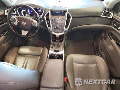 Zdjęcie 8 z 13 samochodu: 2012 CADILLAC SRX LUXURY COLLECTION VIN:3GYFNAE31CS652346 - miniatura