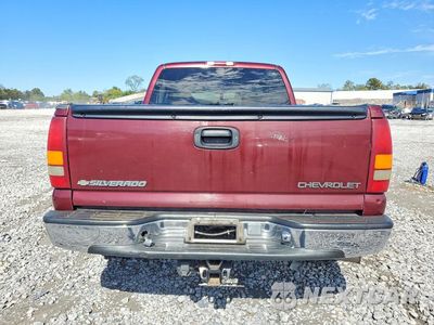 Zdjęcie 6 z 12 samochodu: 2001 CHEVROLET SILVERADO C1500 VIN:2GCEC19T611317335 - miniatura