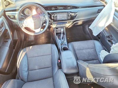 Zdjęcie 8 z 13 samochodu: 2016 TOYOTA COROLLA S PLUS VIN:2T1BURHE3GC529010 - miniatura