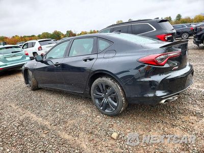 Drugie zdjęcie samochodu z przodu: 2023 ACURA TLX A-SPEC VIN:19UUB6F51PA002136 - miniatura