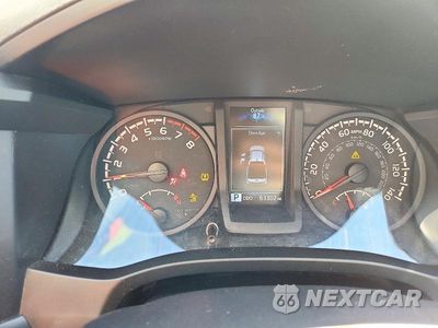 Zdjęcie 9 z 12 samochodu: 2023 TOYOTA TACOMA SR V6 VIN:3TYCZ5ANXPT141602 - miniatura