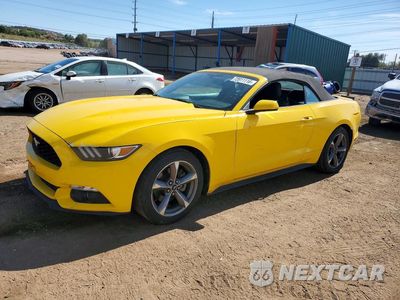 2015 FORD MUSTANG 1FATP8EM3F5372128 - główne zdjęcie licytacji z USA - miniatura