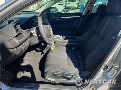 Zdjęcie 7 z 12 samochodu: 2020 HONDA CIVIC LX VIN:19XFC2F61LE003963 - miniatura