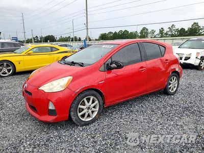 2012 TOYOTA PRIUS C THREE JTDKDTB32C1508541 - główne zdjęcie licytacji z USA - miniatura