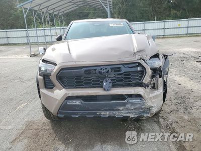 Piąte zdjęcie samochodu w środku: 2026 TOYOTA TACOMA TRD OFF-ROAD VIN:3TMLB5JN2TM308755 - miniatura