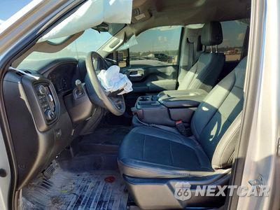 Zdjęcie 7 z 12 samochodu: 2022 CHEVROLET SILVERADO K2500 HEAVY DUTY VIN:1GC2YLE76NF286739 - miniatura