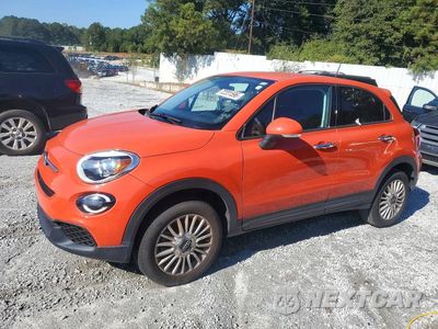 2021 FIAT 500X POP ZFBNF3A11MP889260 - główne zdjęcie licytacji z USA - miniatura
