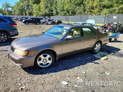 2001 INFINITI Q45 BASE JNKBY31A41M100072 - główne zdjęcie licytacji z USA - miniatura