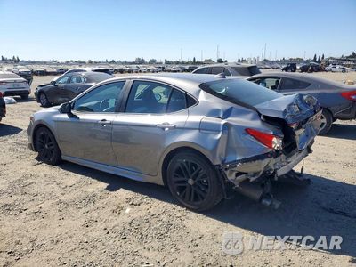 Drugie zdjęcie samochodu z przodu: 2026 TOYOTA CAMRY SE VIN:4T1DAACK5TU667074 - miniatura