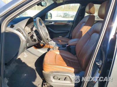 Zdjęcie 7 z 13 samochodu: 2011 AUDI Q5 PREMIUM PLUS VIN:WA1LFAFP8BA093718 - miniatura