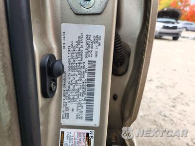 Zdjęcie 13 z 13 samochodu: 2004 TOYOTA 4RUNNER LIMITED VIN:JTEBU17R548024854 - miniatura