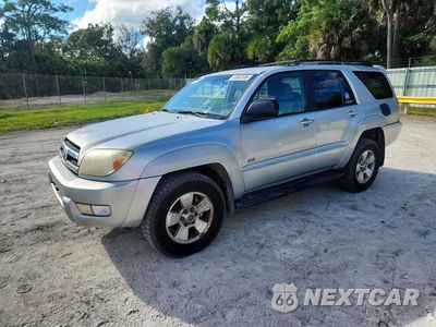 2005 TOYOTA 4RUNNER SR5 JTEZU14R858037005 - główne zdjęcie licytacji z USA - miniatura