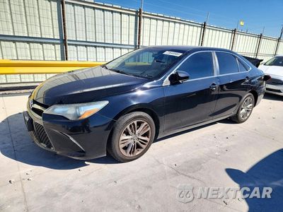 2016 TOYOTA CAMRY SE 4T1BF1FK5GU221405 - główne zdjęcie licytacji z USA - miniatura