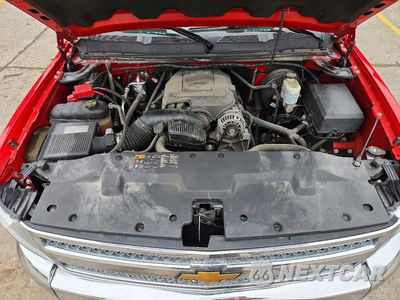 Zdjęcie 11 z 12 samochodu: 2013 CHEVROLET SILVERADO C1500 LT VIN:1GCNCSEA5DZ322919 - miniatura