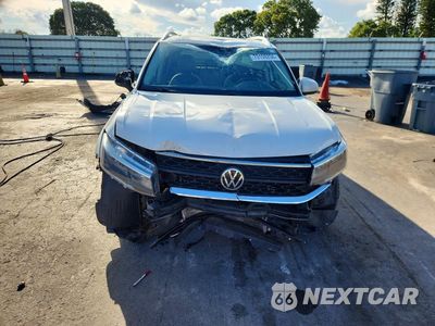 Piąte zdjęcie samochodu w środku: 2022 VOLKSWAGEN TAOS SE VIN:3VVTX7B22NM018098 - miniatura