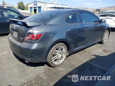 Trzecie zdjęcie samochodu z tyłu: 2008 SCION TC BASE VIN:JTKDE167380265254 - miniatura