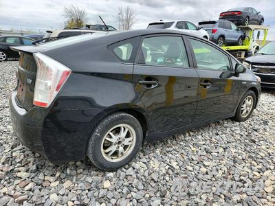 Trzecie zdjęcie samochodu z tyłu: 2010 TOYOTA PRIUS II VIN:JTDKN3DU2A0146085 - miniatura
