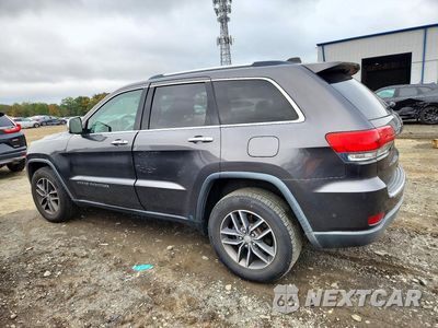 Drugie zdjęcie samochodu z przodu: 2017 JEEP GRAND CHEROKEE LIMITED VIN:1C4RJFBG2HC838350 - miniatura