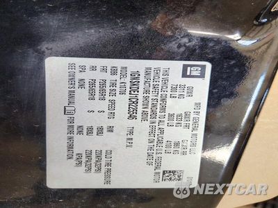 Zdjęcie 13 z 13 samochodu: 2012 CHEVROLET TAHOE HYBRID VIN:1GNSKDEJ1CR225546 - miniatura