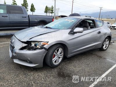 2011 HONDA CR-Z EX JHMZF1D63BS008271 - główne zdjęcie licytacji z USA - miniatura