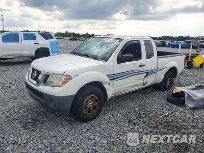 2016 NISSAN FRONTIER S 1N6BD0CT4GN723850 - główne zdjęcie licytacji z USA - miniatura