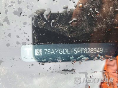 Zdjęcie 13 z 13 samochodu: 2023 TESLA MODEL Y VIN:7SAYGDEF5PF828949 - miniatura