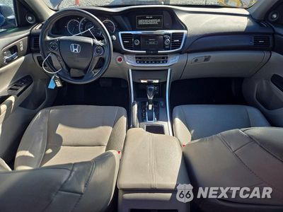 Zdjęcie 8 z 12 samochodu: 2015 HONDA ACCORD EXL VIN:1HGCR2F84FA085585 - miniatura