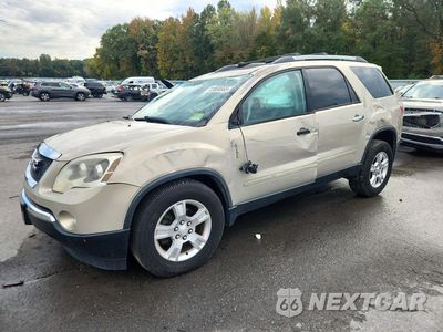 2011 GMC ACADIA SLE 1GKKVPED1BJ363066 - główne zdjęcie licytacji z USA - miniatura