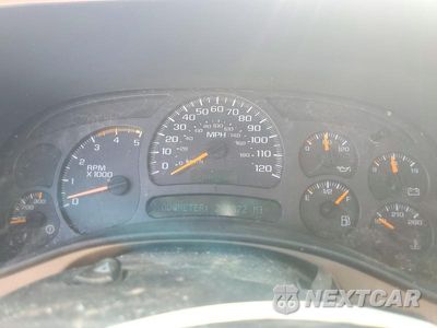 Zdjęcie 9 z 12 samochodu: 2003 CHEVROLET SILVERADO K2500 HEAVY DUTY VIN:1GCHK23163F151858 - miniatura