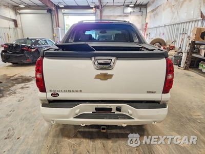 Zdjęcie 6 z 12 samochodu: 2008 CHEVROLET AVALANCHE K1500 VIN:3GNFK12358G170581 - miniatura