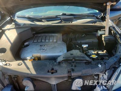 Zdjęcie 11 z 12 samochodu: 2007 LEXUS RX 350 VIN:2T2HK31U97C038595 - miniatura