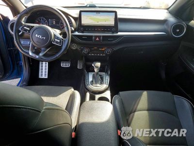 Zdjęcie 8 z 12 samochodu: 2022 KIA FORTE GT LINE VIN:3KPF54AD7NE421037 - miniatura