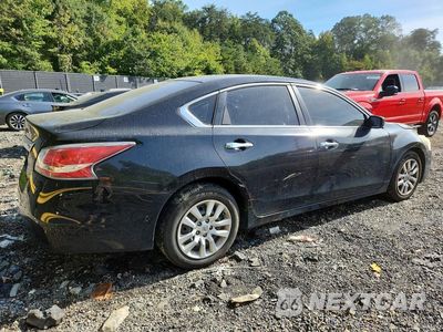 Trzecie zdjęcie samochodu z tyłu: 2015 NISSAN ALTIMA 2.5 S VIN:1N4AL3AP2FC293910 - miniatura