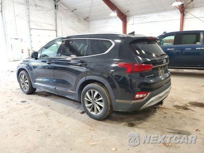 Drugie zdjęcie samochodu z przodu: 2019 HYUNDAI SANTA FE SEL PLUS 2.4L VIN:5NMS3CAD7KH128760 - miniatura