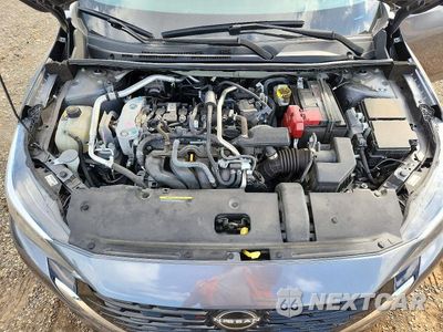 Zdjęcie 11 z 12 samochodu: 2025 NISSAN SENTRA SV VIN:3N1AB8CV2SY284330 - miniatura