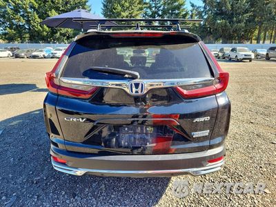 Zdjęcie 6 z 13 samochodu: 2020 HONDA CR-V TOURING VIN:7FART6H99LE022660 - miniatura