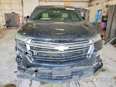 Piąte zdjęcie samochodu w środku: 2023 CHEVROLET TRAVERSE PREMIER VIN:1GNERKKW8PJ298656 - miniatura