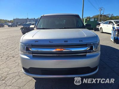 Piąte zdjęcie samochodu w środku: 2017 FORD FLEX SE VIN:2FMGK5B81HBA02726 - miniatura