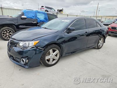 2013 TOYOTA CAMRY SE 4T1BF1FK9DU295289 - główne zdjęcie licytacji z USA - miniatura