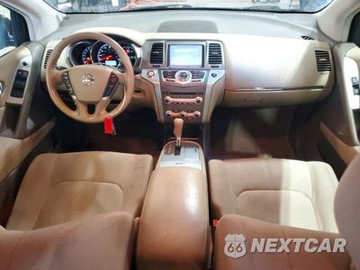 Zdjęcie 8 z 13 samochodu: 2013 NISSAN MURANO S VIN:JN8AZ1MU4DW206006 - miniatura