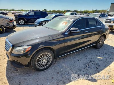 2015 MERCEDES-BENZ C 300 4MATIC 55SWF4KB5FU031171 - główne zdjęcie licytacji z USA - miniatura