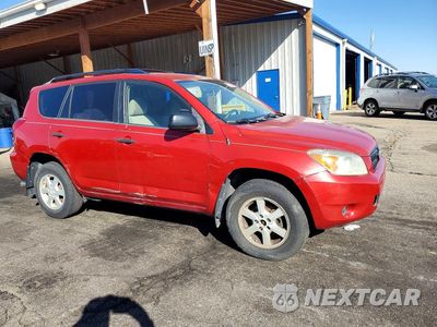 Czwarte zdjęcie samochodu z boku: 2007 TOYOTA RAV4 BASE VIN:JTMZD33V175039259 - miniatura