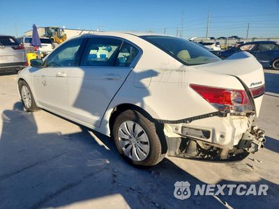 Drugie zdjęcie samochodu z przodu: 2011 HONDA ACCORD LX VIN:1HGCP2F30BA120823 - miniatura