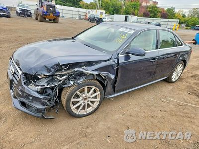 2014 AUDI A4 PREMIUM PLUS WAUFFAFL8EN040429 - główne zdjęcie licytacji z USA - miniatura